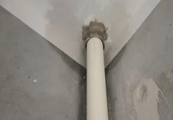 溧阳卫生间测漏水之渗水防护