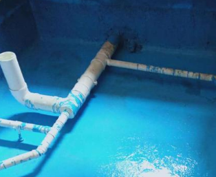 溧阳卫生间测漏水之如何查漏水点