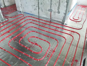 溧阳地暖维修的知识