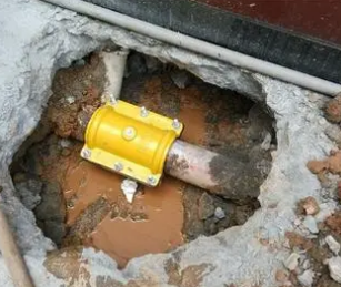 溧阳水管漏水检测的几种情况