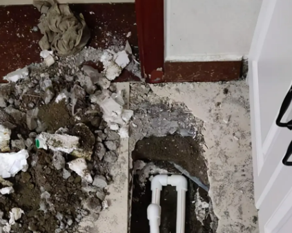 溧阳卫生间测漏水的相关问题