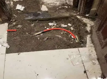 溧阳卫生间测漏水的注意点