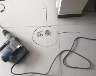 溧阳测漏水公司专业分享下使用专业仪器检测家中漏水案例