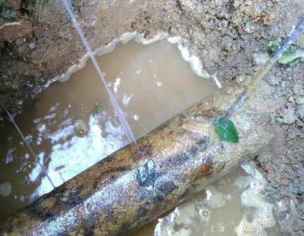 溧阳漏水检测公司分享下如何测试漏水的案例分享